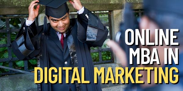 Online MBA in Digital Marketing 