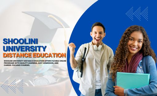 Shoolini University Distance Education Admission Courses List, Fees Structure, Student Login & Admission 2026